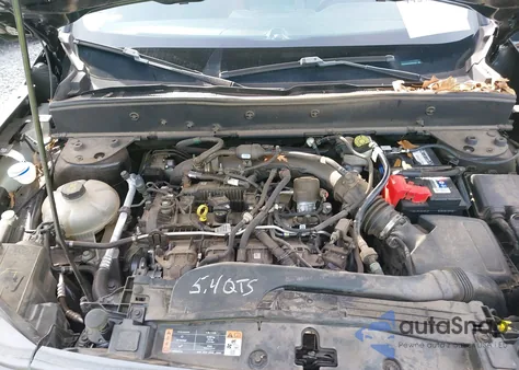 2022 Ford Bronco Sport Badlands from USA, damaged, VIN 3FMCR9D93NRD54937